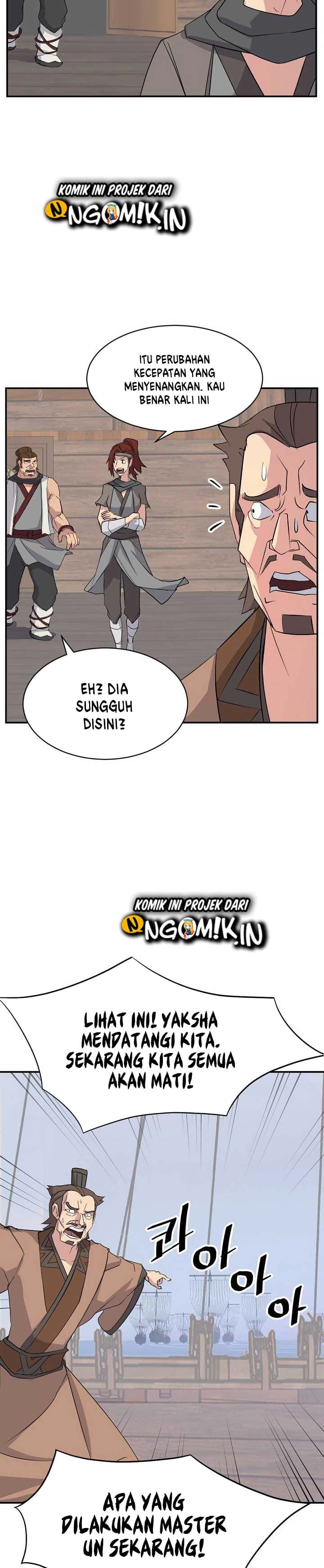 Chapter Komik
              The Invincible Immortal Chapter 57 - page 4