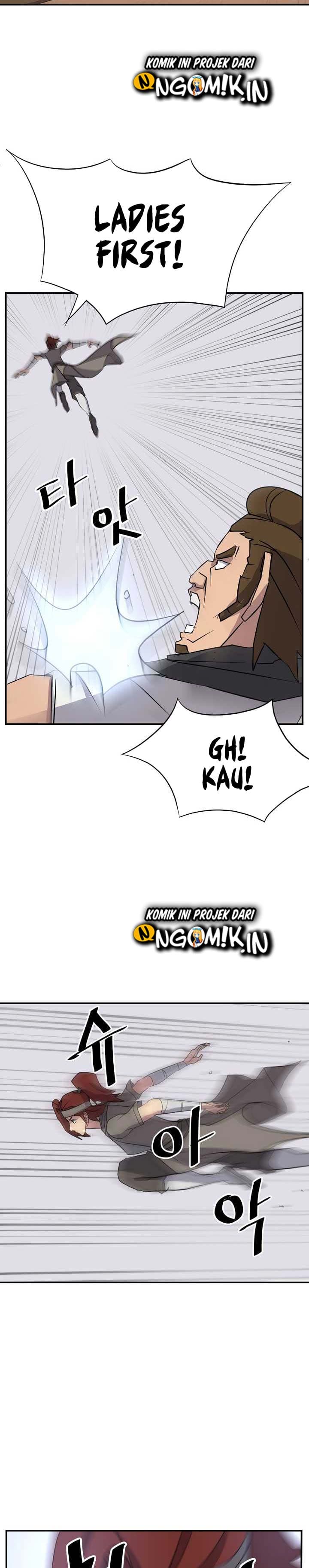 Chapter Komik
              The Invincible Immortal Chapter 57 - page 8