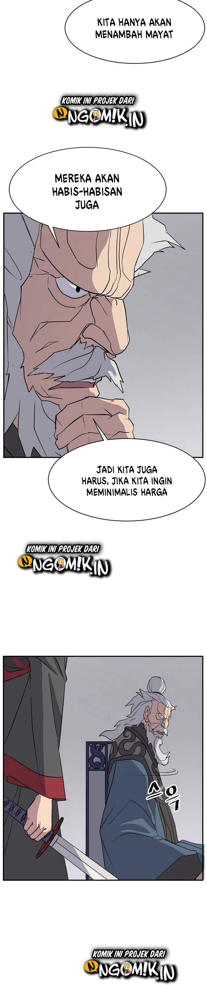 Chapter Komik
              The Invincible Immortal Chapter 57 - page 17