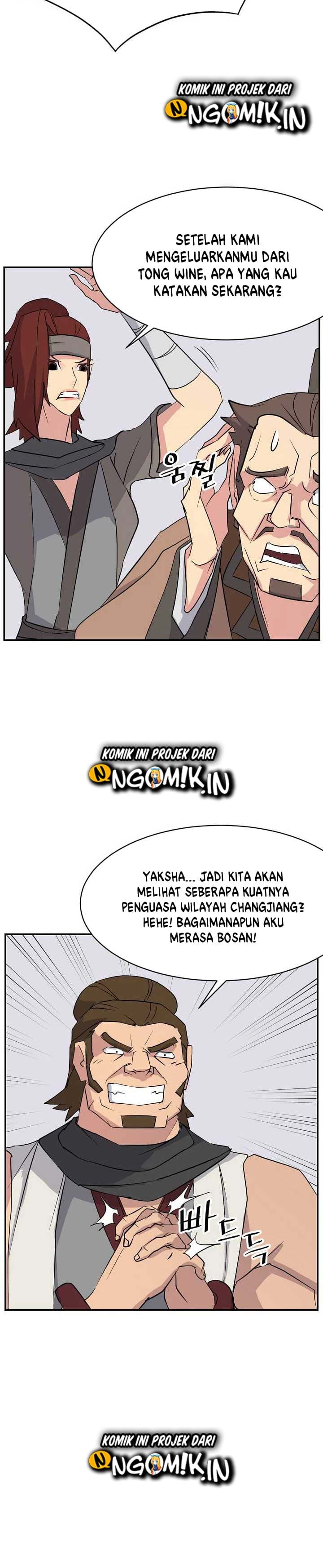 Chapter Komik
              The Invincible Immortal Chapter 57 - page 5