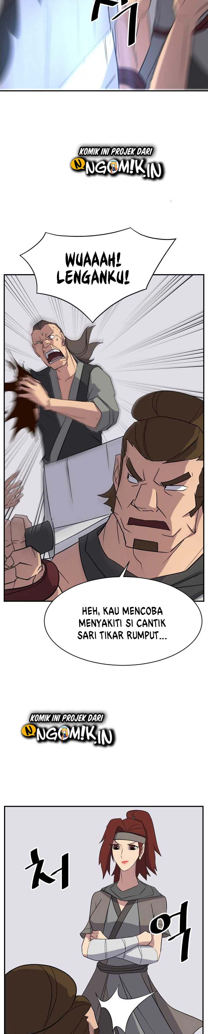 Chapter Komik
              The Invincible Immortal Chapter 57 - page 12