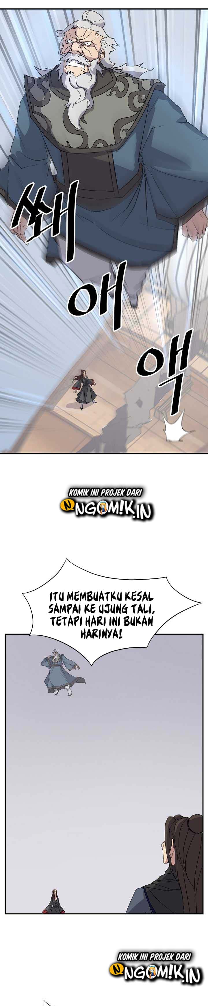 Chapter Komik
              The Invincible Immortal Chapter 58 - page 14