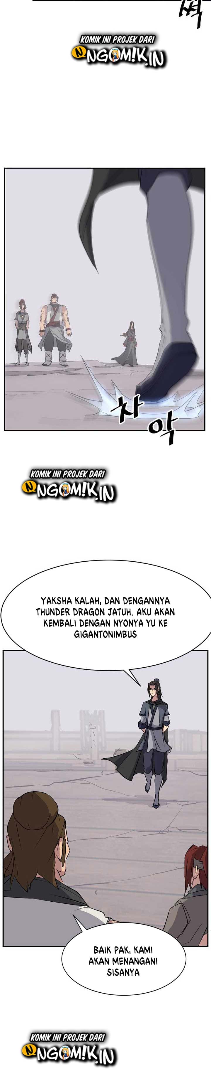 Chapter Komik
              The Invincible Immortal Chapter 58 - page 29