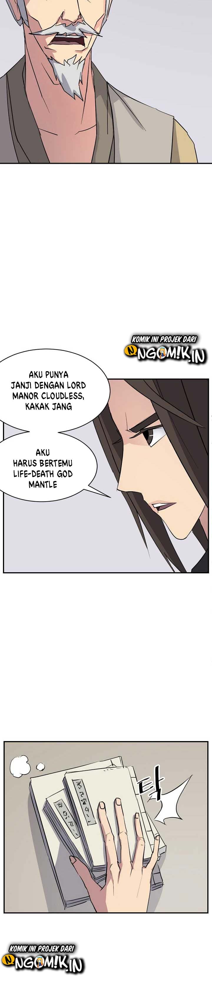 Chapter Komik
              The Invincible Immortal Chapter 59 - page 13