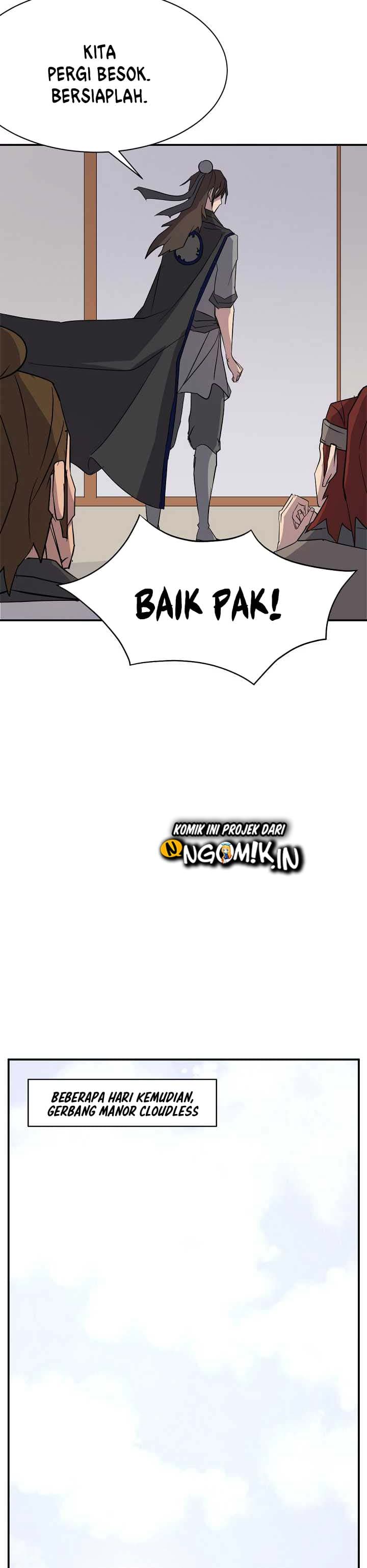 Chapter Komik
              The Invincible Immortal Chapter 59 - page 30