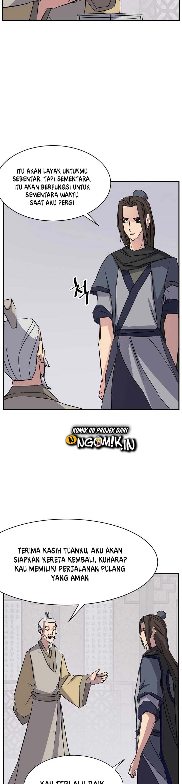 Chapter Komik
              The Invincible Immortal Chapter 59 - page 15