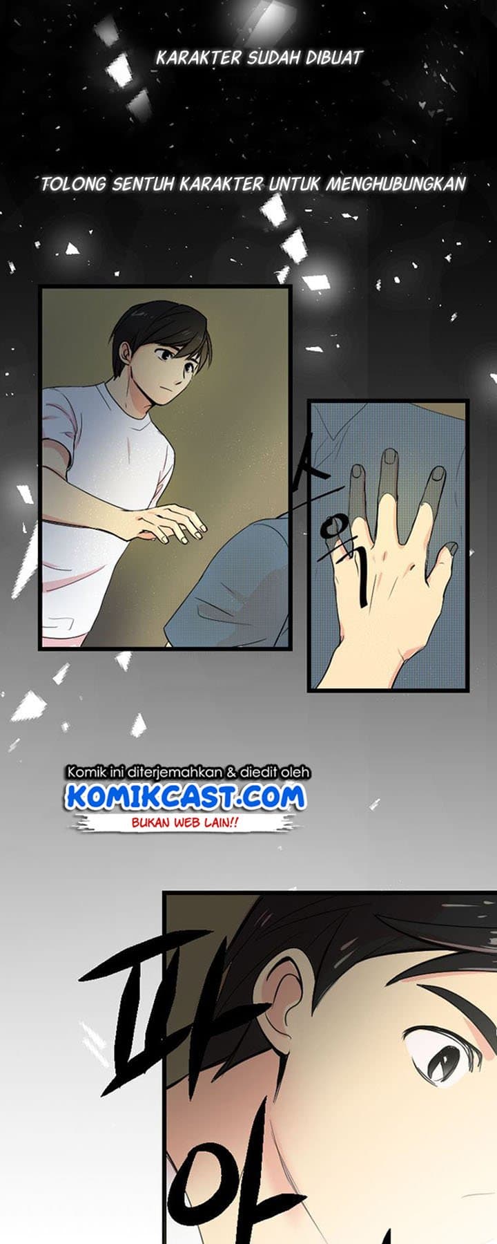 Chapter Komik
              Bookworm Chapter 1 - page 24