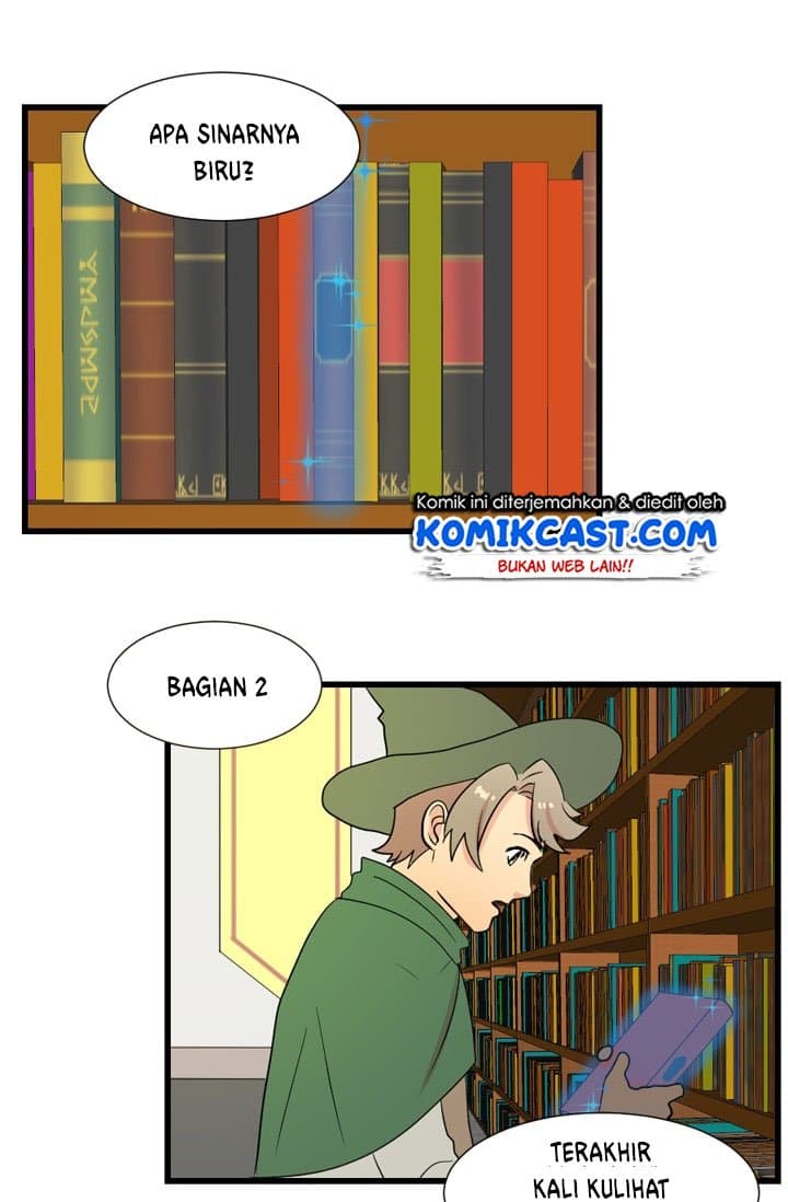 Chapter Komik
              Bookworm Chapter 10 - page 18