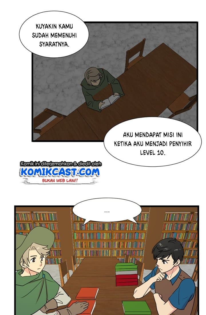 Chapter Komik
              Bookworm Chapter 10 - page 31