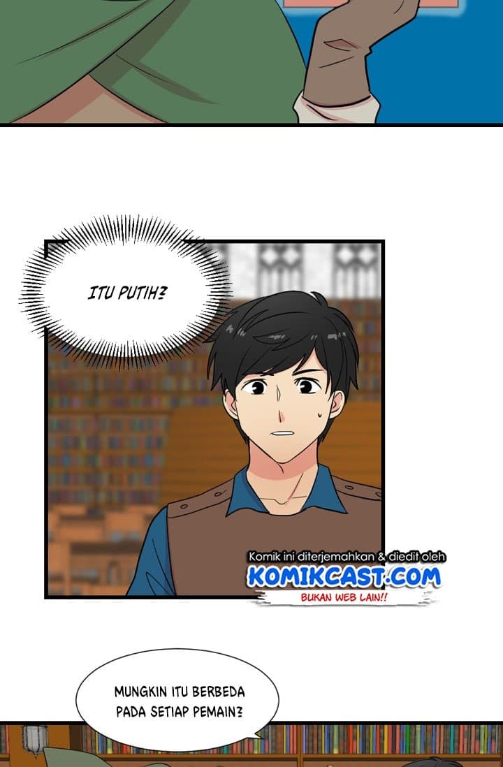 Chapter Komik
              Bookworm Chapter 10 - page 27