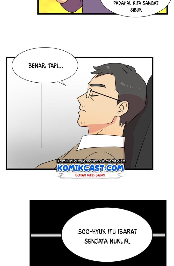 Chapter Komik
              Bookworm Chapter 10 - page 46