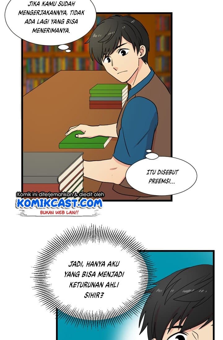 Chapter Komik
              Bookworm Chapter 10 - page 33