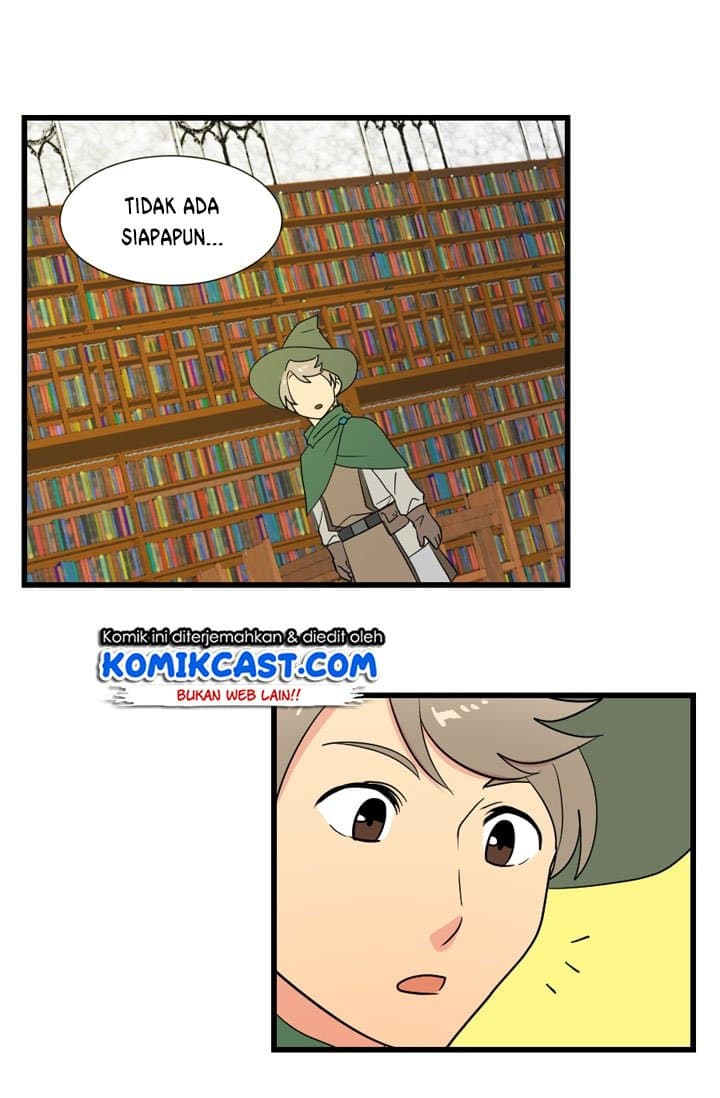 Chapter Komik
              Bookworm Chapter 10 - page 17