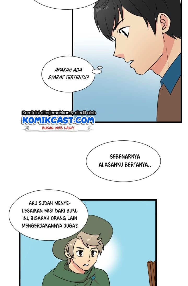 Chapter Komik
              Bookworm Chapter 10 - page 29