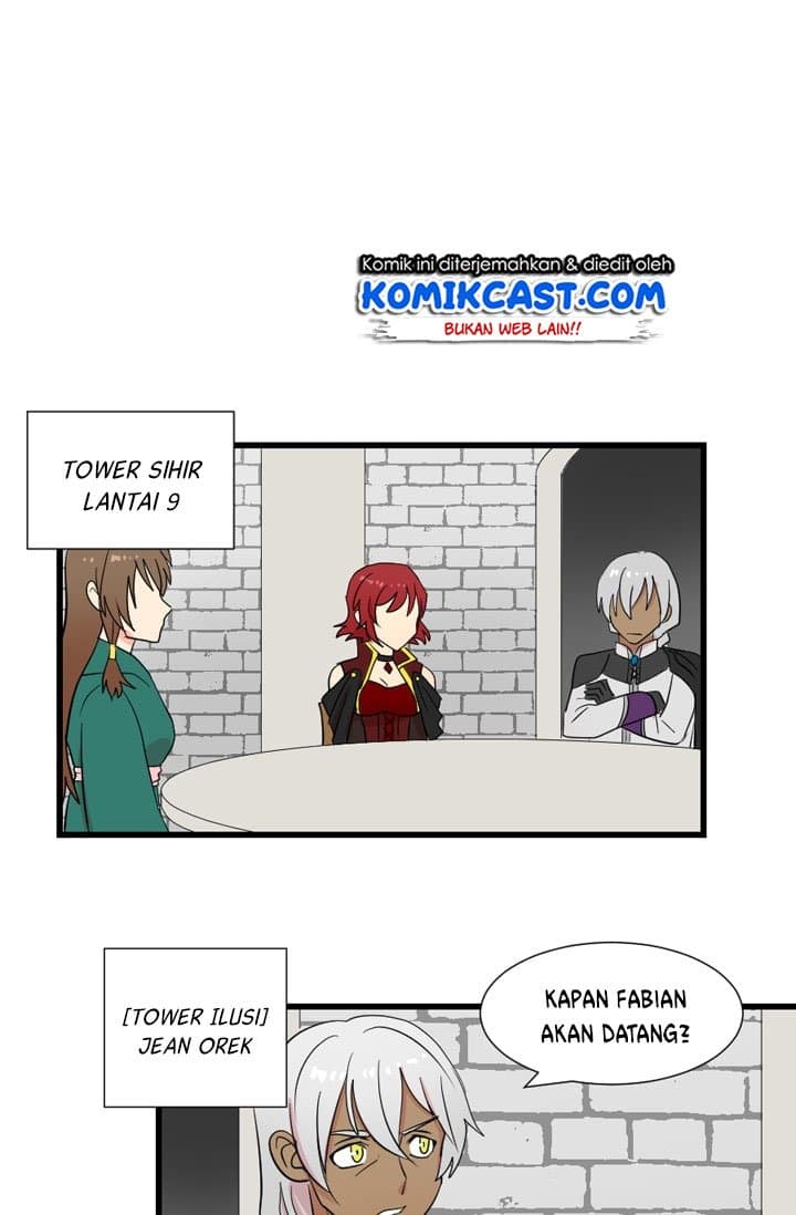 Chapter Komik
              Bookworm Chapter 10 - page 9