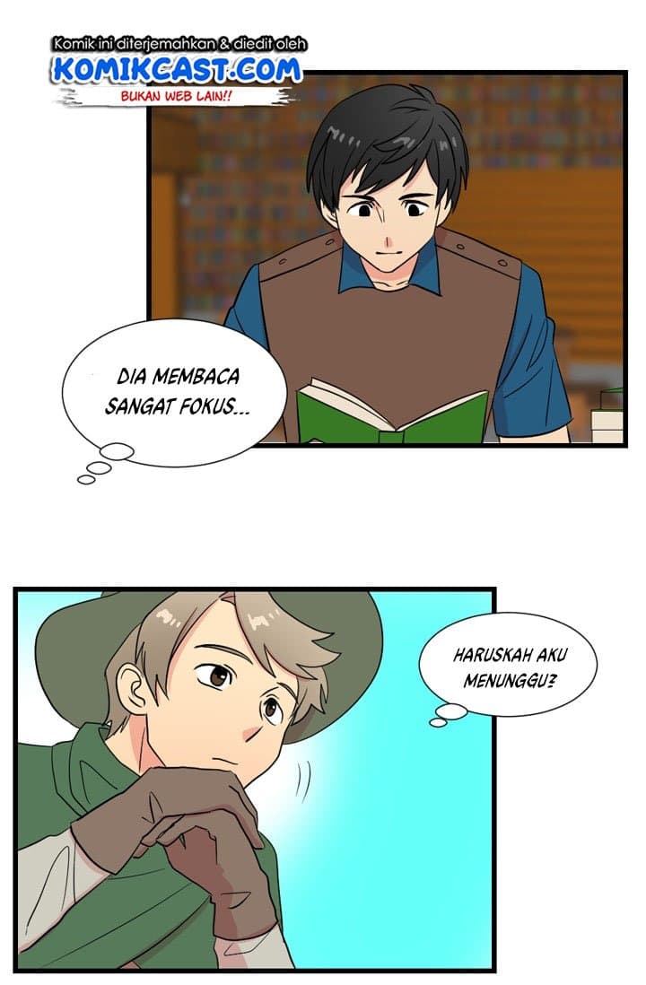 Chapter Komik
              Bookworm Chapter 10 - page 21