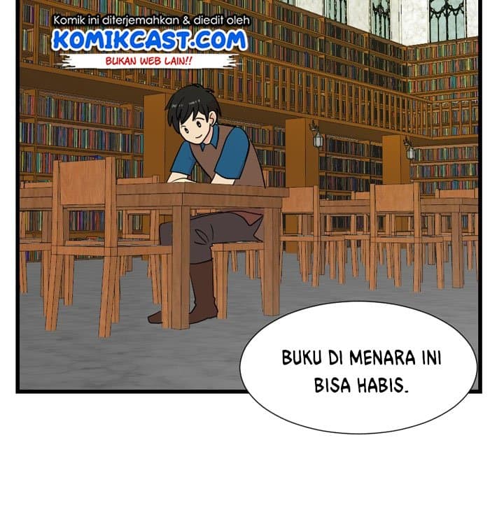 Chapter Komik
              Bookworm Chapter 10 - page 48