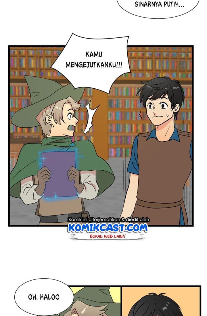 Chapter Komik
              Bookworm Chapter 10 - page 19