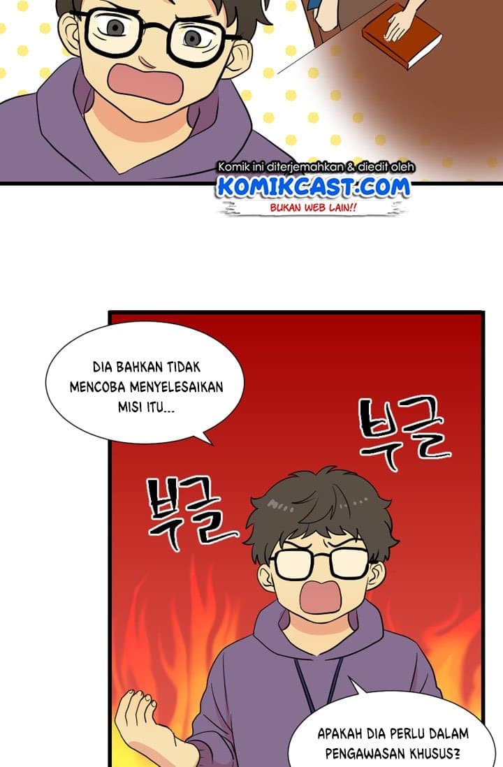 Chapter Komik
              Bookworm Chapter 10 - page 45