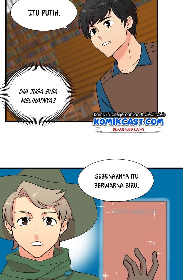 Chapter Komik
              Bookworm Chapter 10 - page 26