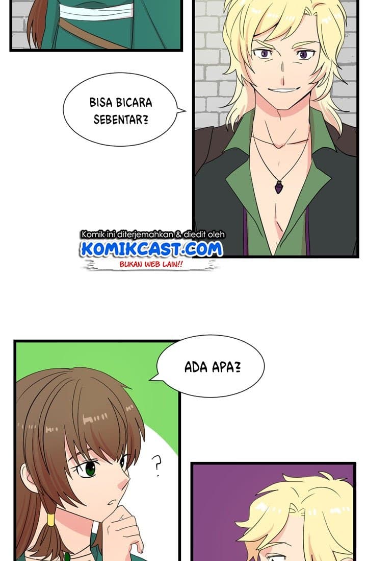 Chapter Komik
              Bookworm Chapter 10 - page 36