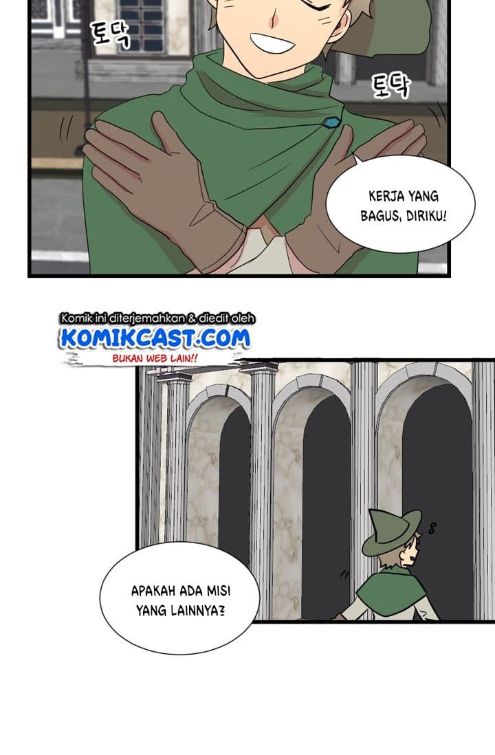 Chapter Komik
              Bookworm Chapter 10 - page 16