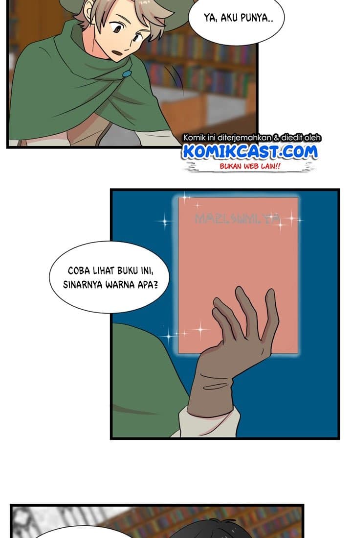 Chapter Komik
              Bookworm Chapter 10 - page 25