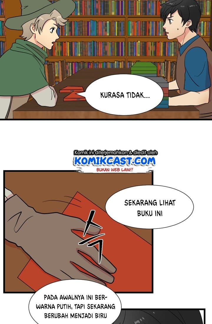 Chapter Komik
              Bookworm Chapter 10 - page 28