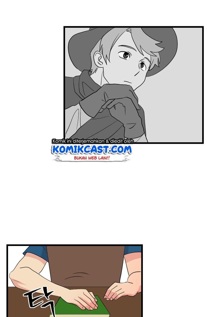 Chapter Komik
              Bookworm Chapter 10 - page 22