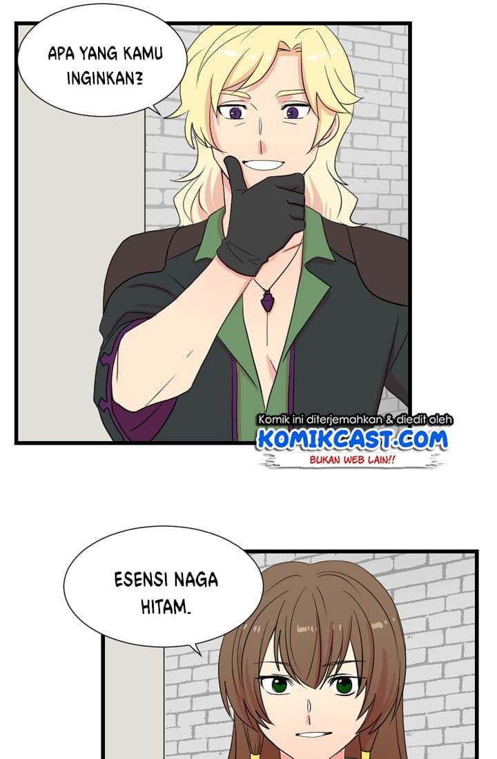 Chapter Komik
              Bookworm Chapter 10 - page 38