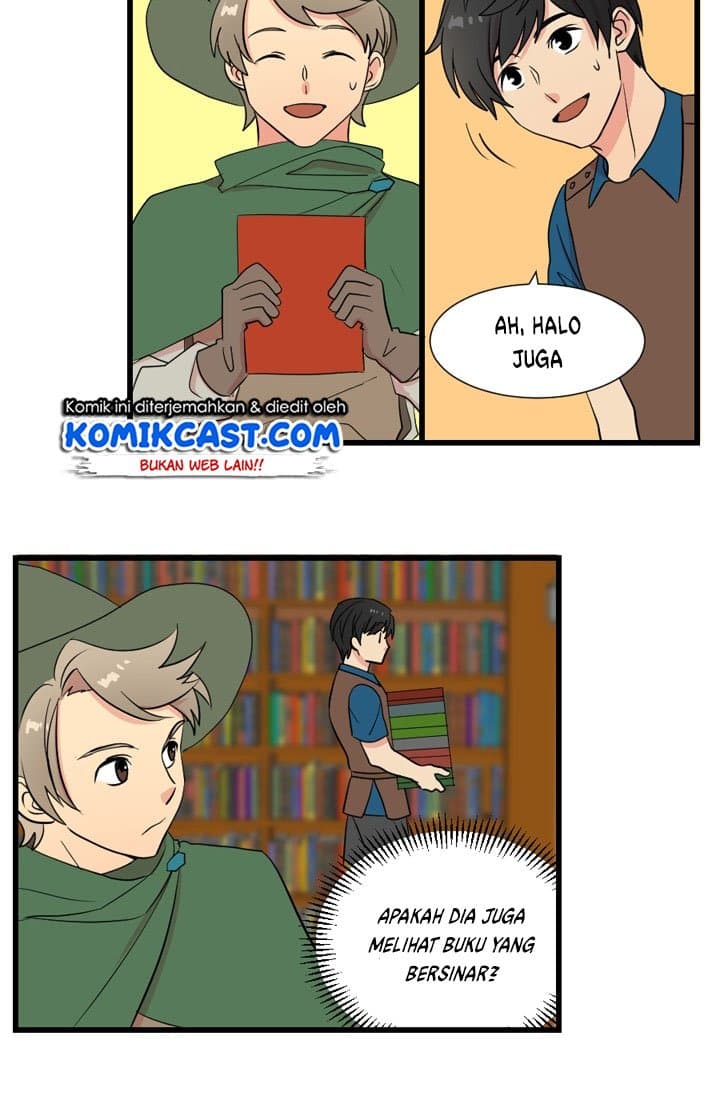 Chapter Komik
              Bookworm Chapter 10 - page 20