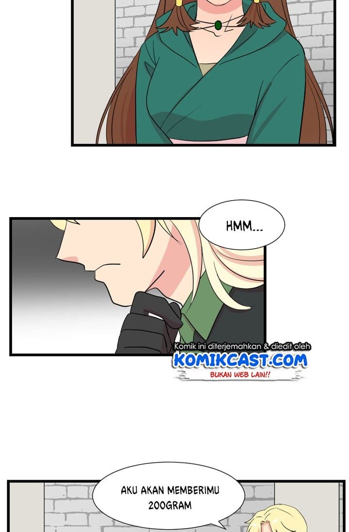 Chapter Komik
              Bookworm Chapter 10 - page 39