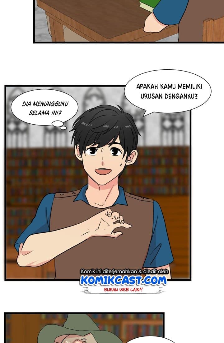 Chapter Komik
              Bookworm Chapter 10 - page 24