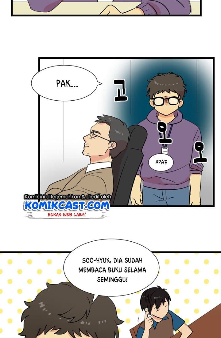 Chapter Komik
              Bookworm Chapter 10 - page 44