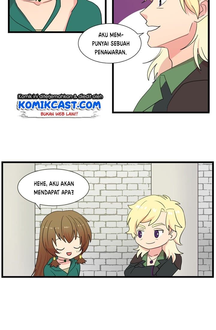 Chapter Komik
              Bookworm Chapter 10 - page 37