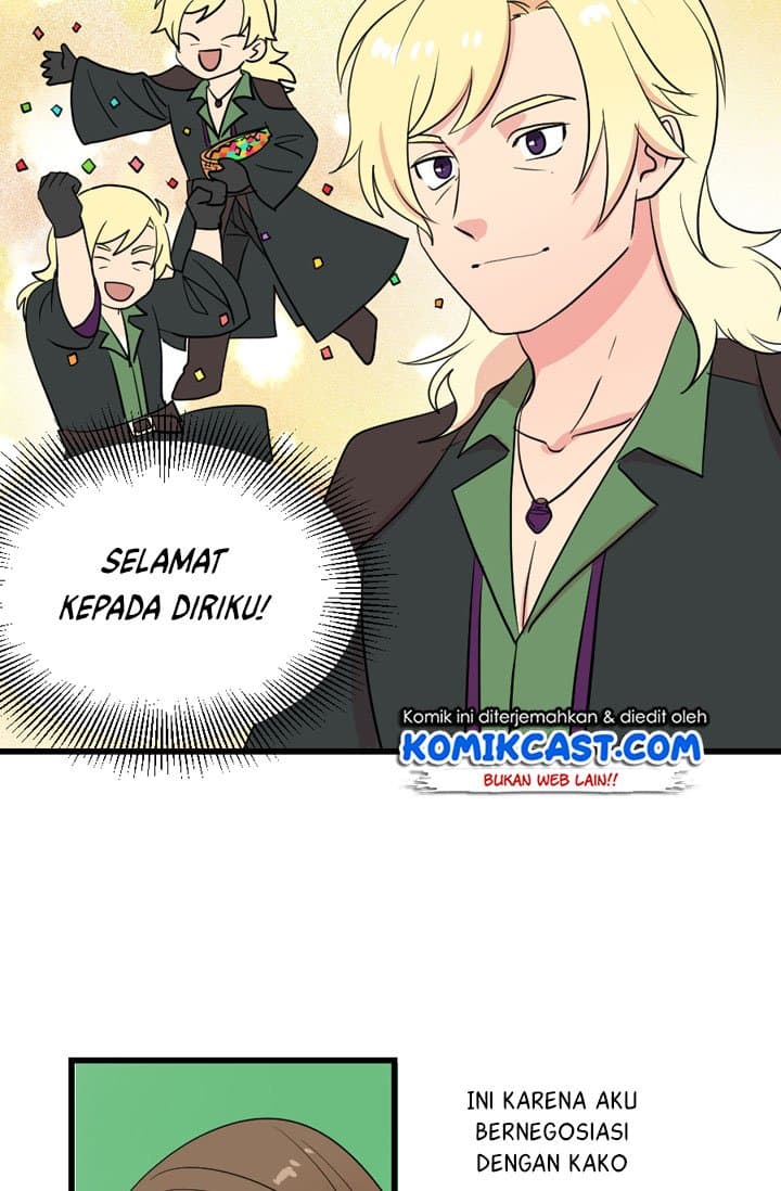 Chapter Komik
              Bookworm Chapter 11 - page 3