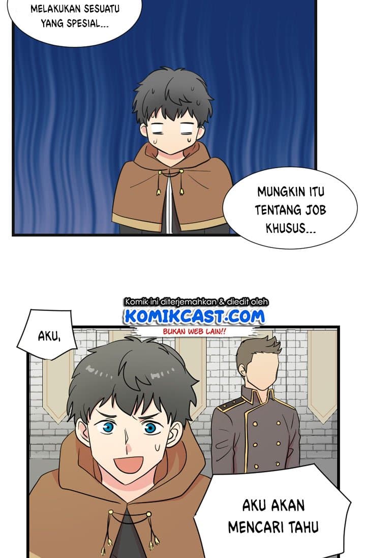 Chapter Komik
              Bookworm Chapter 11 - page 29