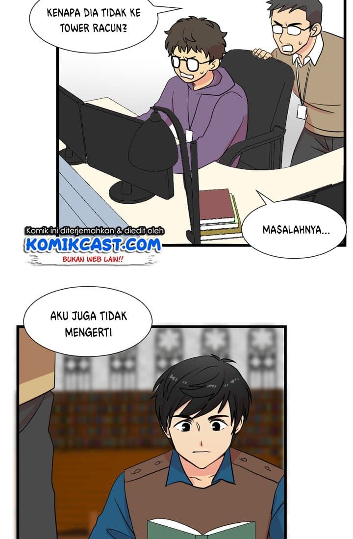 Chapter Komik
              Bookworm Chapter 11 - page 39