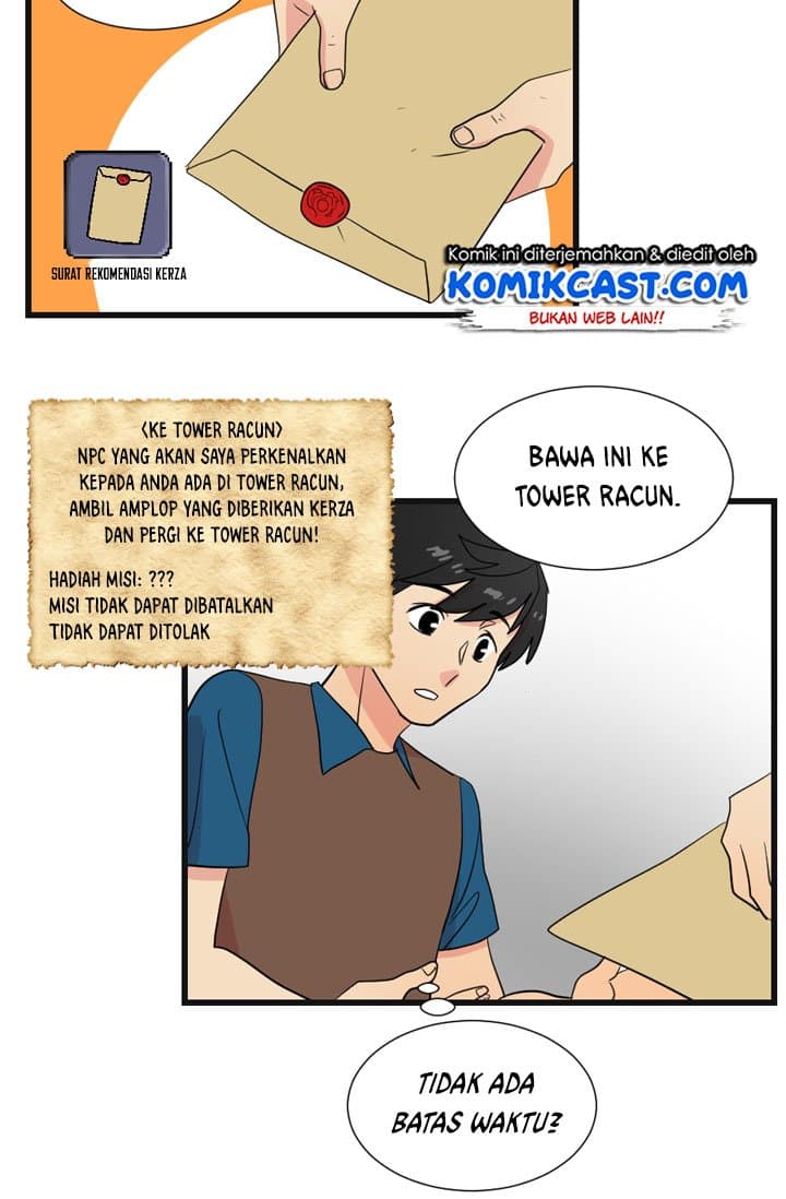 Chapter Komik
              Bookworm Chapter 11 - page 18