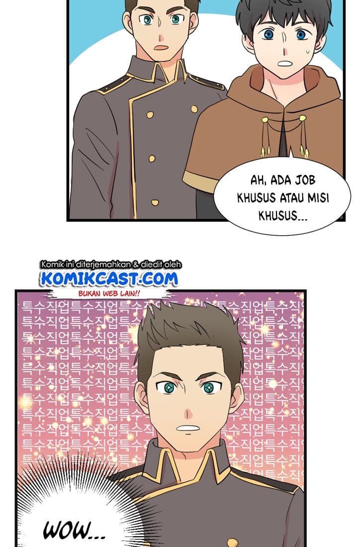 Chapter Komik
              Bookworm Chapter 11 - page 27