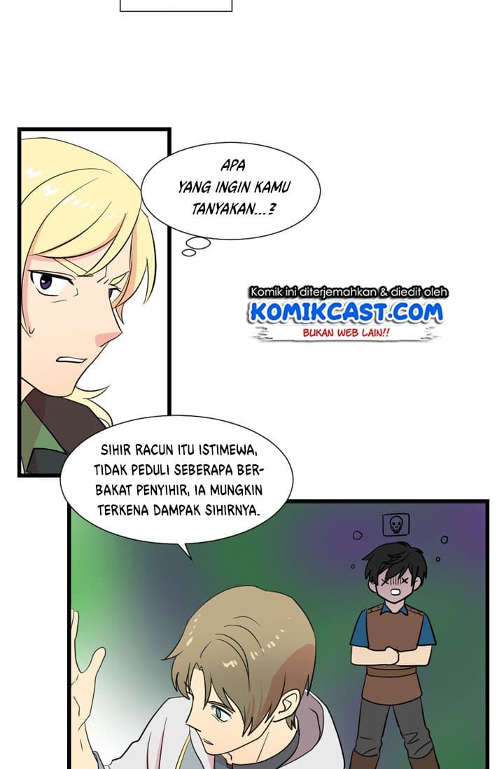 Chapter Komik
              Bookworm Chapter 11 - page 7