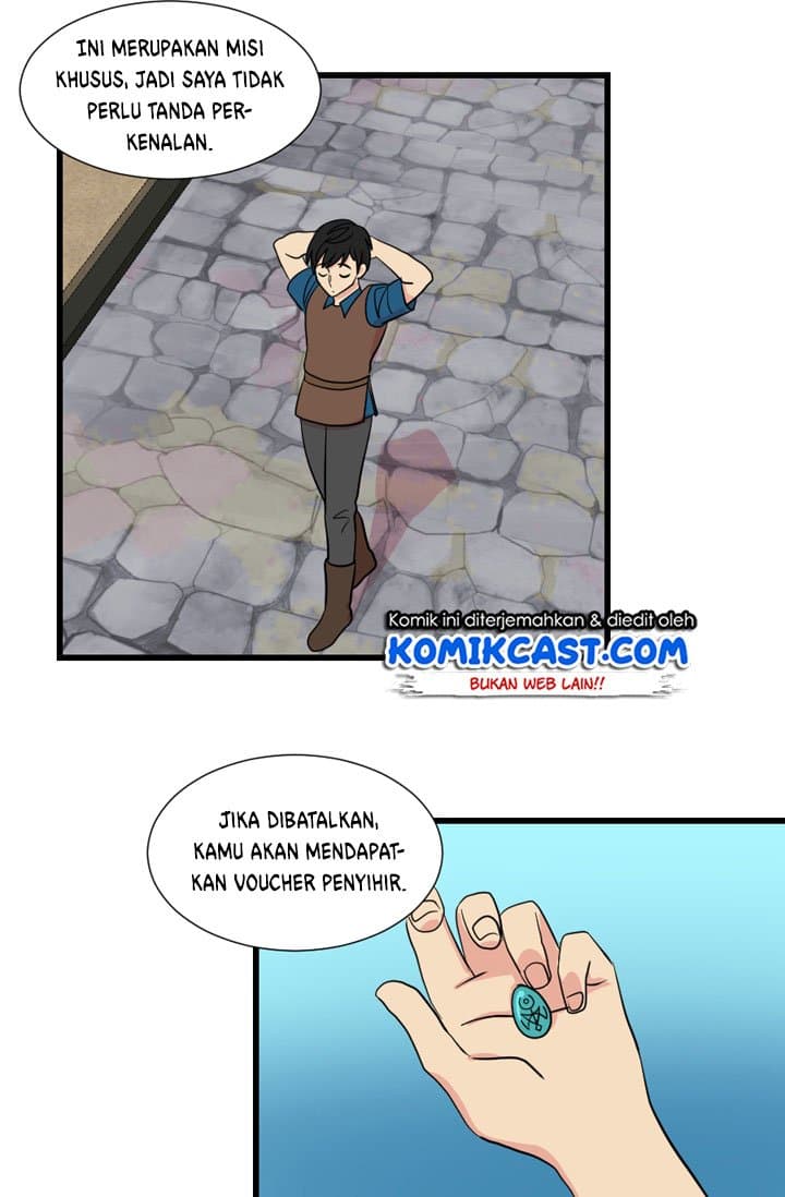 Chapter Komik
              Bookworm Chapter 11 - page 12