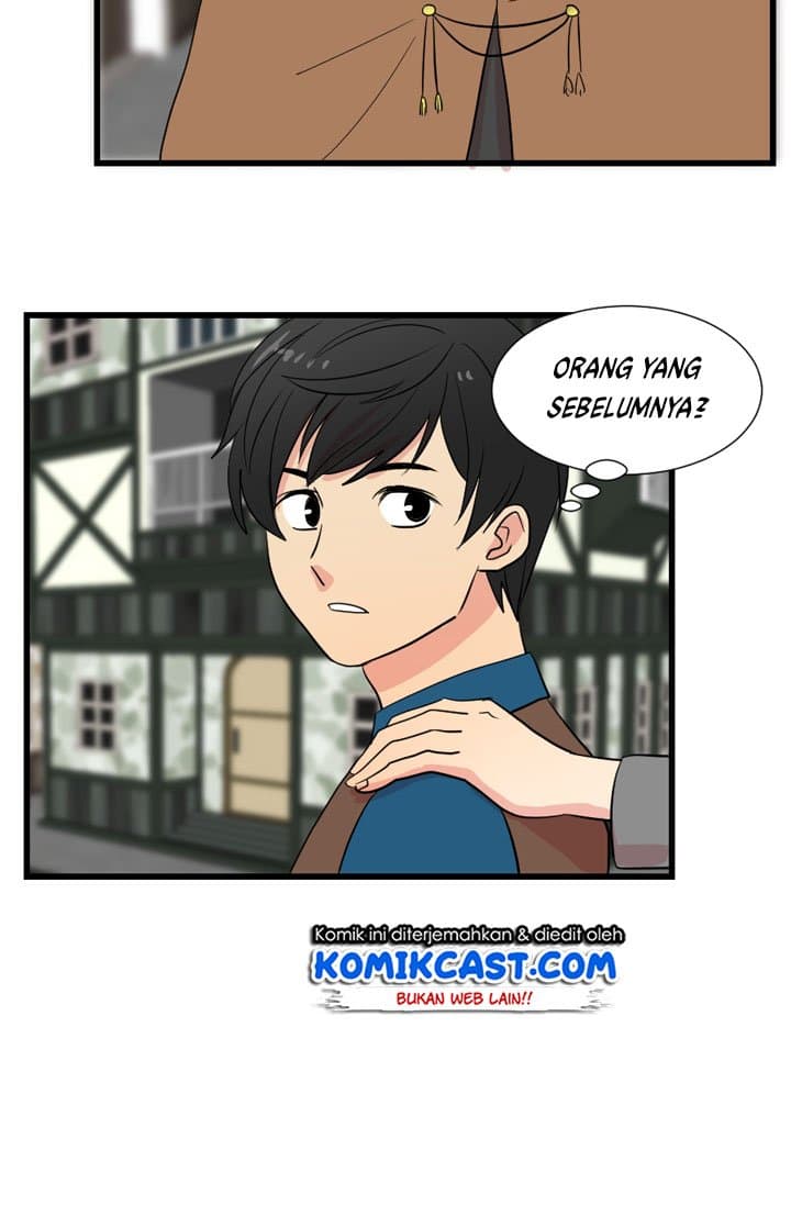 Chapter Komik
              Bookworm Chapter 11 - page 21