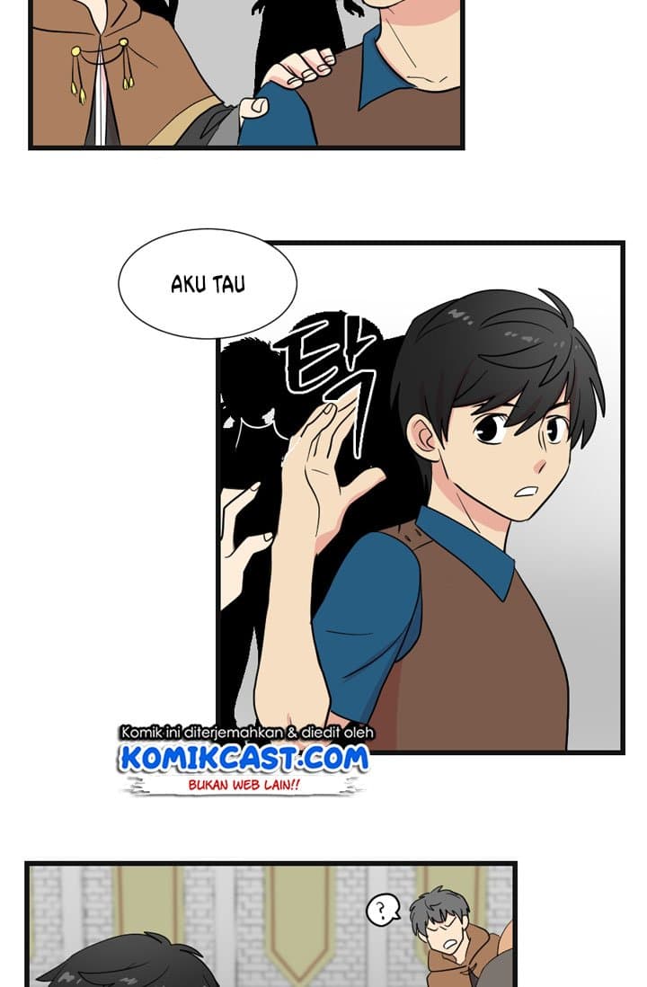 Chapter Komik
              Bookworm Chapter 11 - page 16