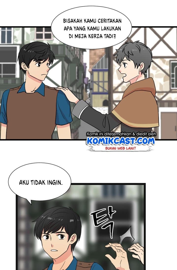 Chapter Komik
              Bookworm Chapter 11 - page 31