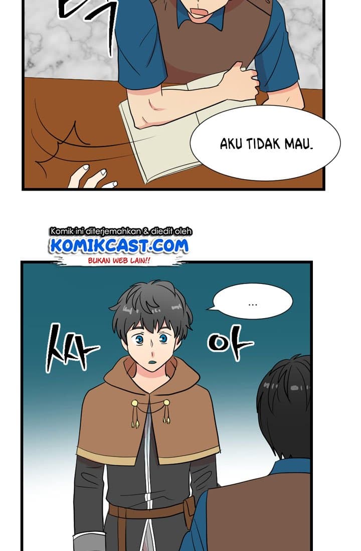 Chapter Komik
              Bookworm Chapter 11 - page 45