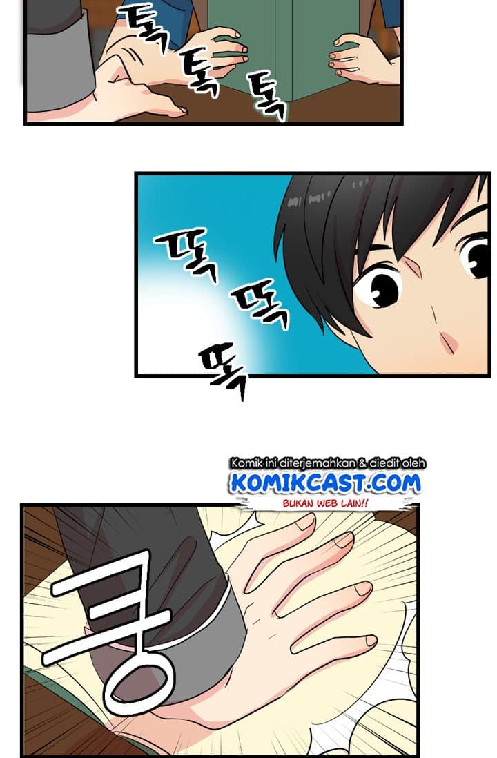 Chapter Komik
              Bookworm Chapter 11 - page 40