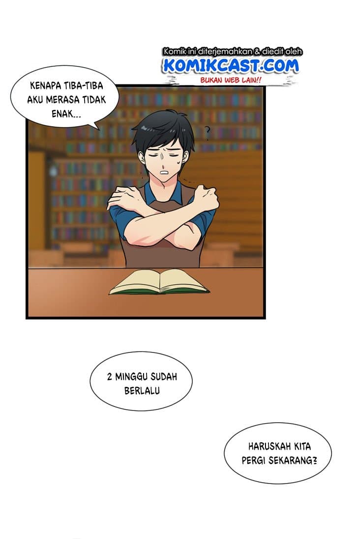 Chapter Komik
              Bookworm Chapter 11 - page 11