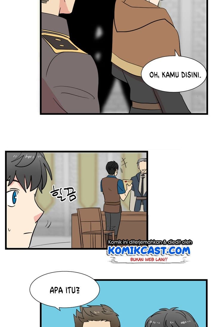 Chapter Komik
              Bookworm Chapter 11 - page 26