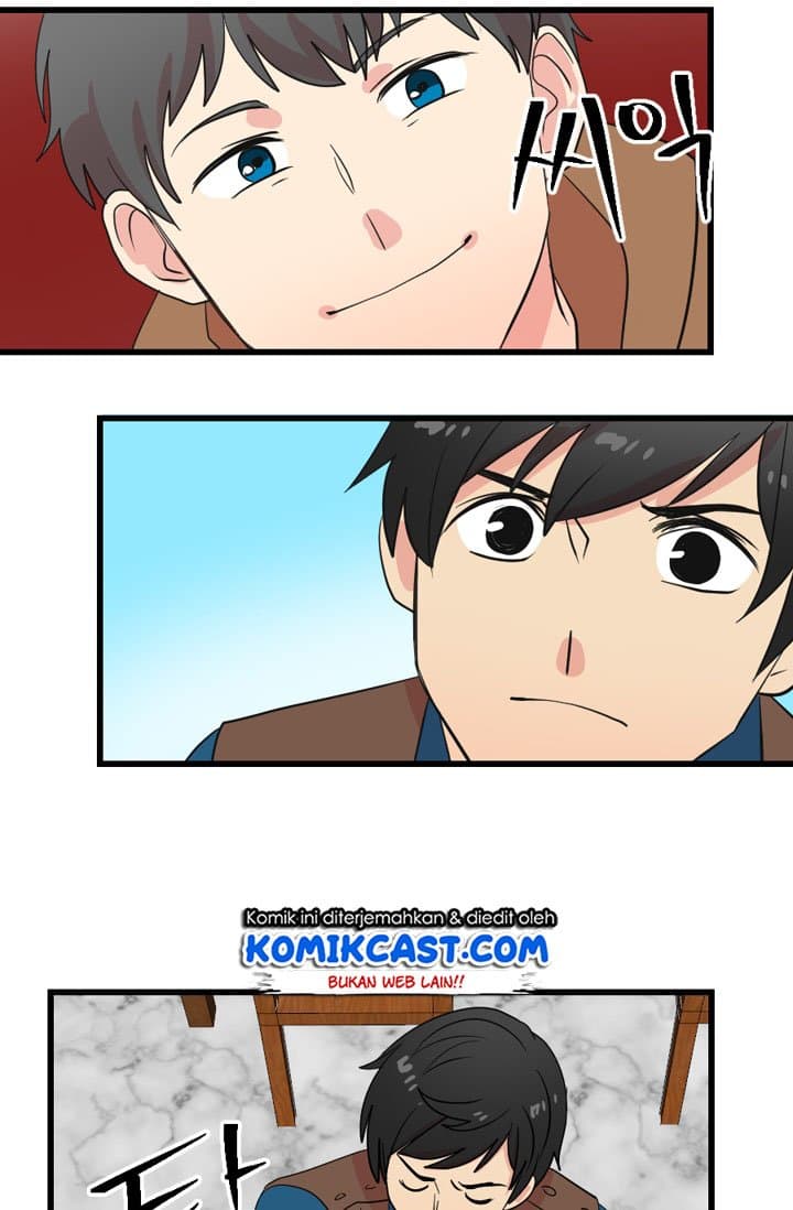 Chapter Komik
              Bookworm Chapter 11 - page 44